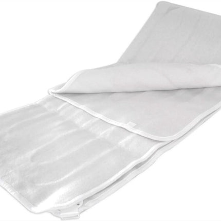 Heizdecke/-kissen - 60 Watt - Weiß - Polyester - 1 Person