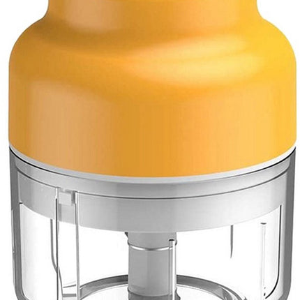 Elektrischer Mini-Zerkleinerer USB 250ML Tragbar - Gemüseschneider - Zerkleinerer