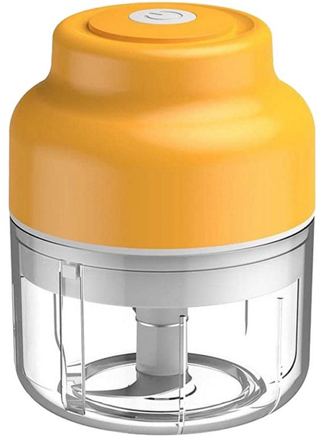 Elektrischer Mini-Zerkleinerer USB 250ML Tragbar - Gemüseschneider - Zerkleinerer