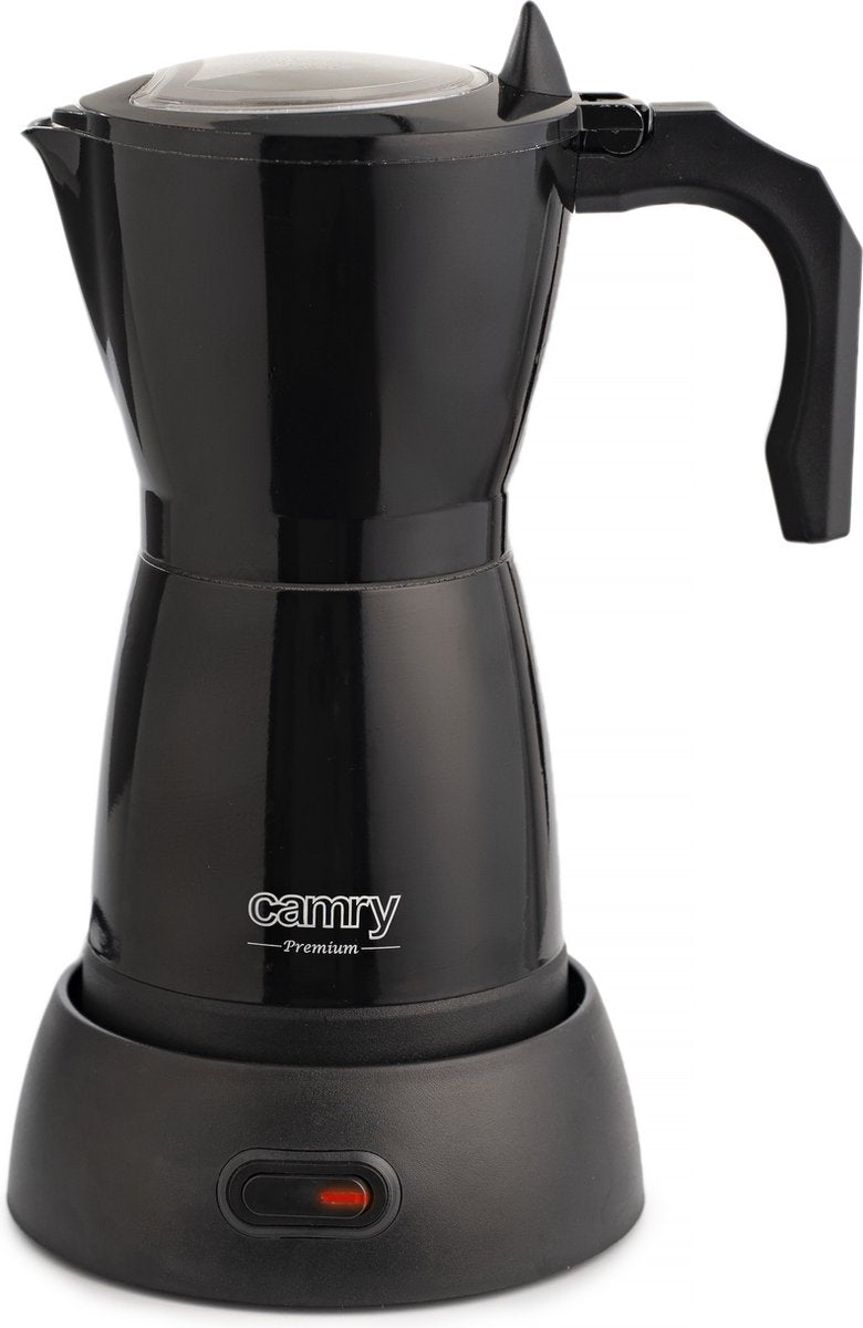 Cafetière électrique Moka - 300 ml - pour 6 tasses