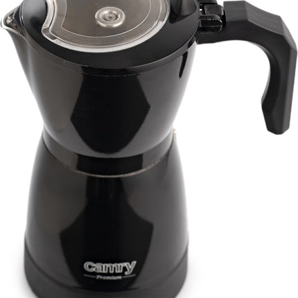 Elektrische Mokkakanne - 300 ml - für 6 Tassen