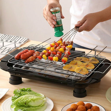 Elektrischer Tischgrill - Barbecuegrill