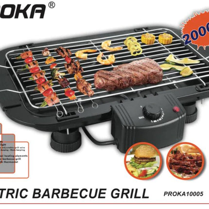 Elektrischer Tischgrill - Barbecuegrill