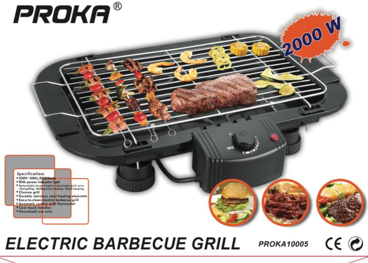 Electric Table Grill - barbecue grill