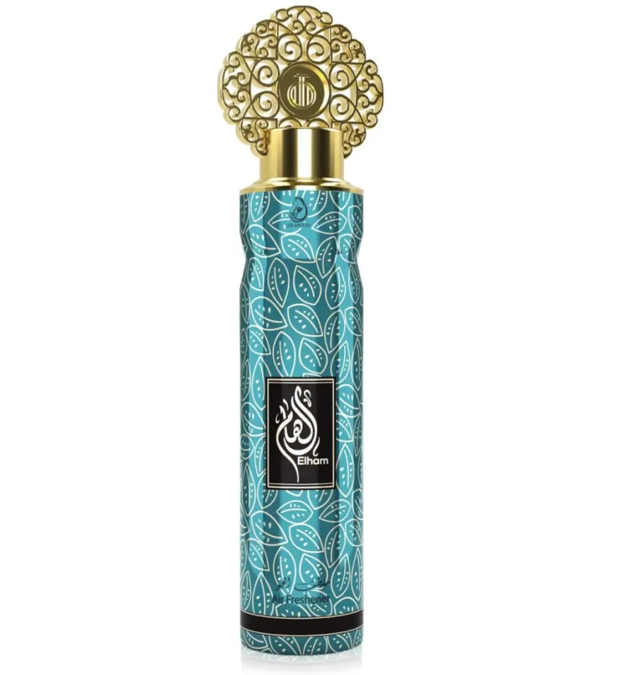 Désodorisant Elham 300ml par Arabiyat (My Perfumes)