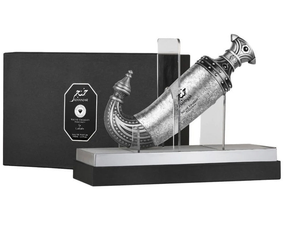 Parfums pour hommes Emarati Khanjar EDP Vaporisateur 2.8 oz