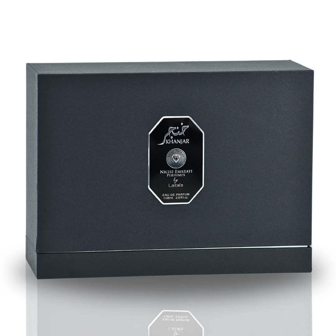 Parfums pour hommes Emarati Khanjar EDP Vaporisateur 2.8 oz