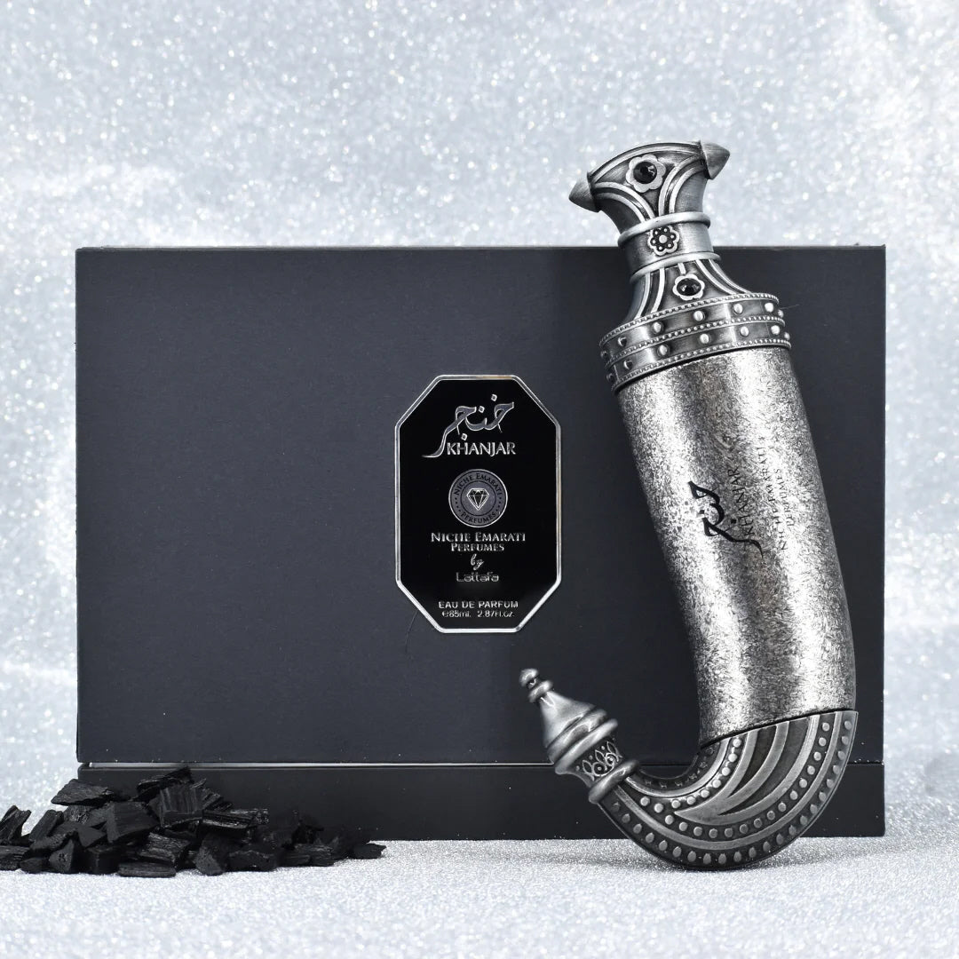 Parfums pour hommes Emarati Khanjar EDP Vaporisateur 2.8 oz