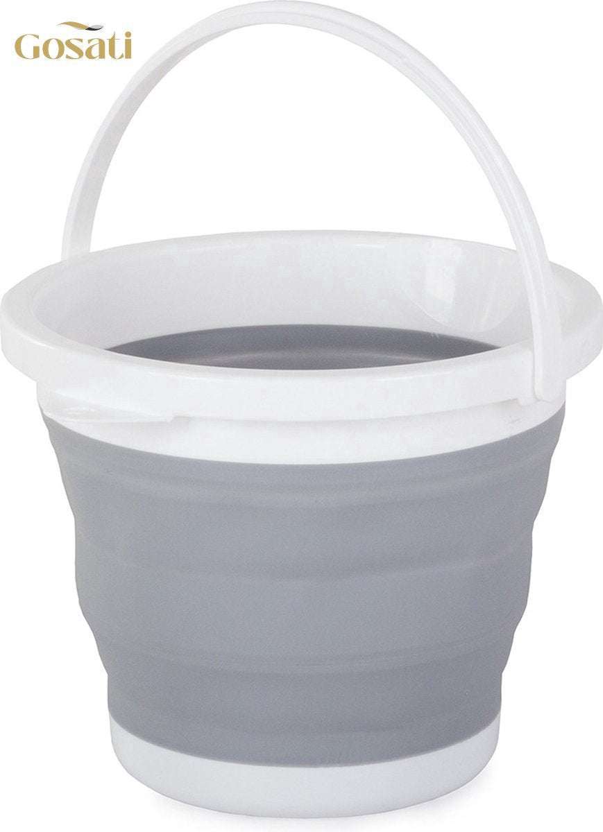 Collapsible Bucket - Silicone - 5 litres