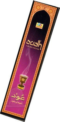 Premium Natürliche Räucherstäbchen - Oudh