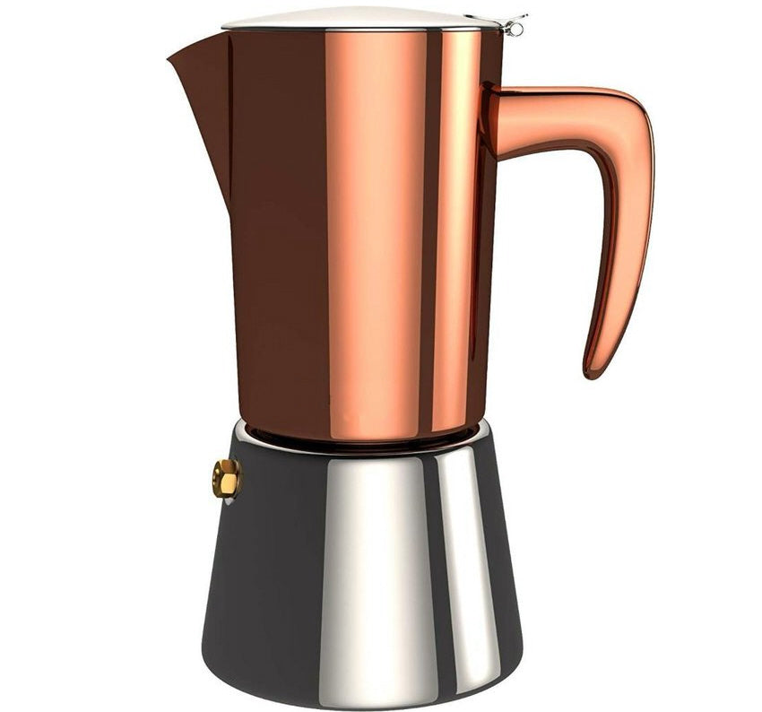 Espresso Coffee Maker - Espresso Pot Percolator