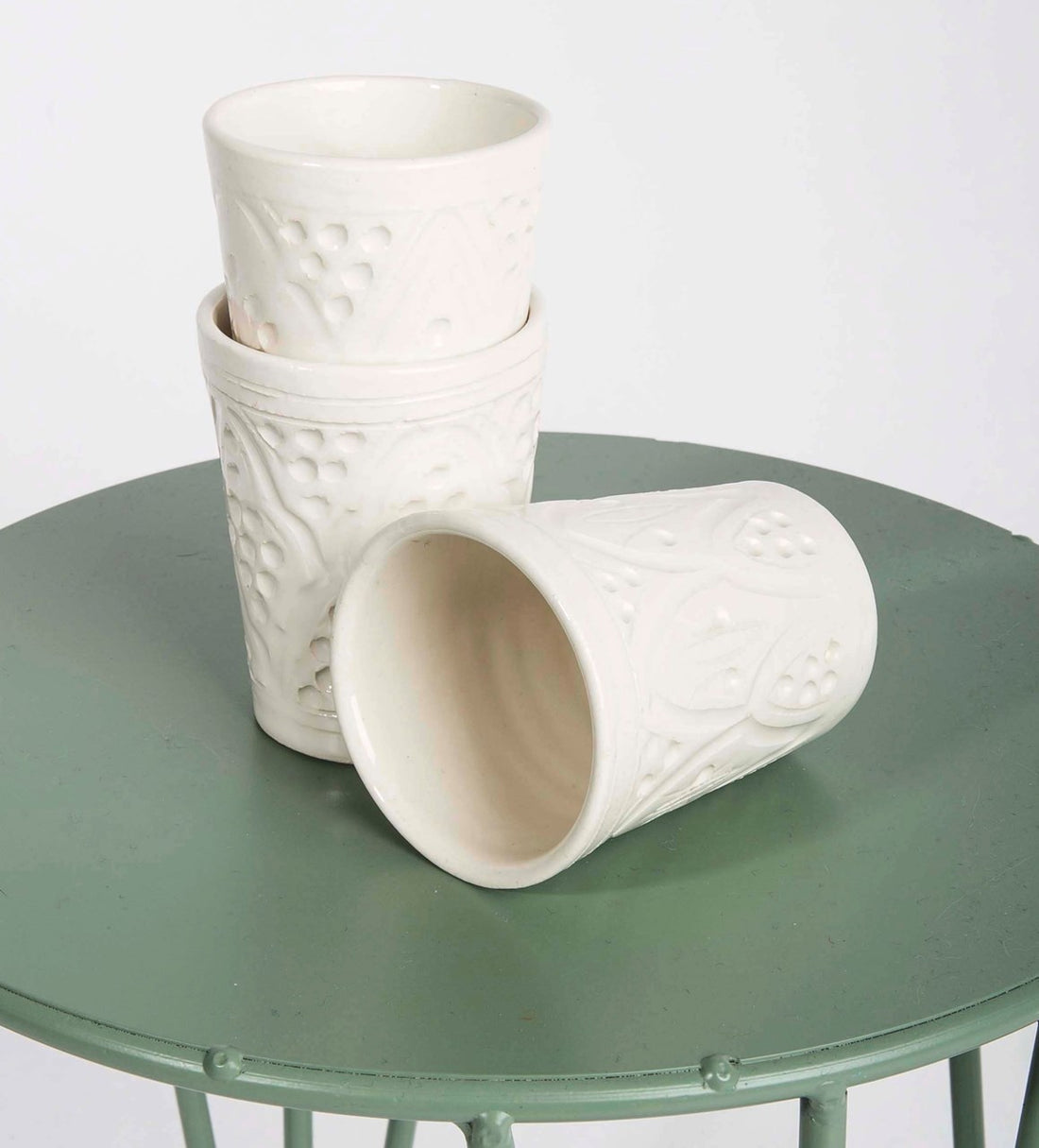 Beldi espresso cup white