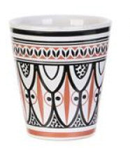 Marokkaanse Espresso kopje
