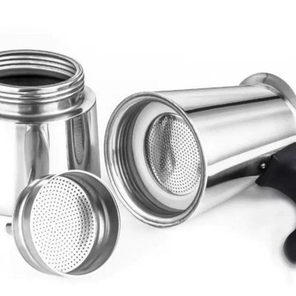 Hakal Line Percolator - Espressokocher – auch Induktion