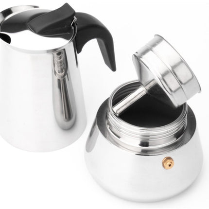Hakal Line Percolator - Espressokocher – auch Induktion