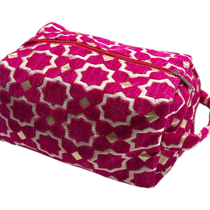 Elegante marokkanische Zellige-Tasche – stilvoll, funktional und einzigartig