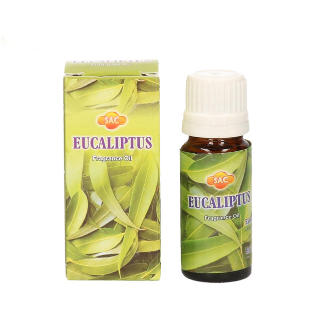 DUFTÖL EUKALYPTUS