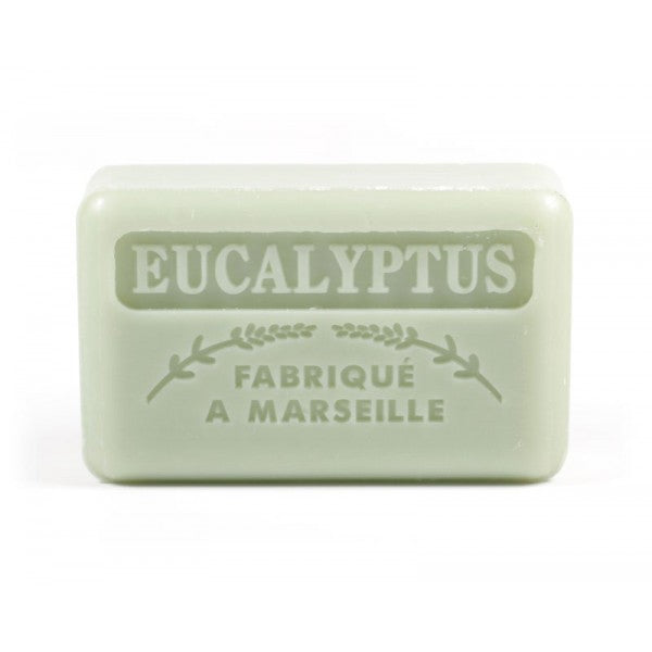 savon de marseille eucalyptus 125 grammes