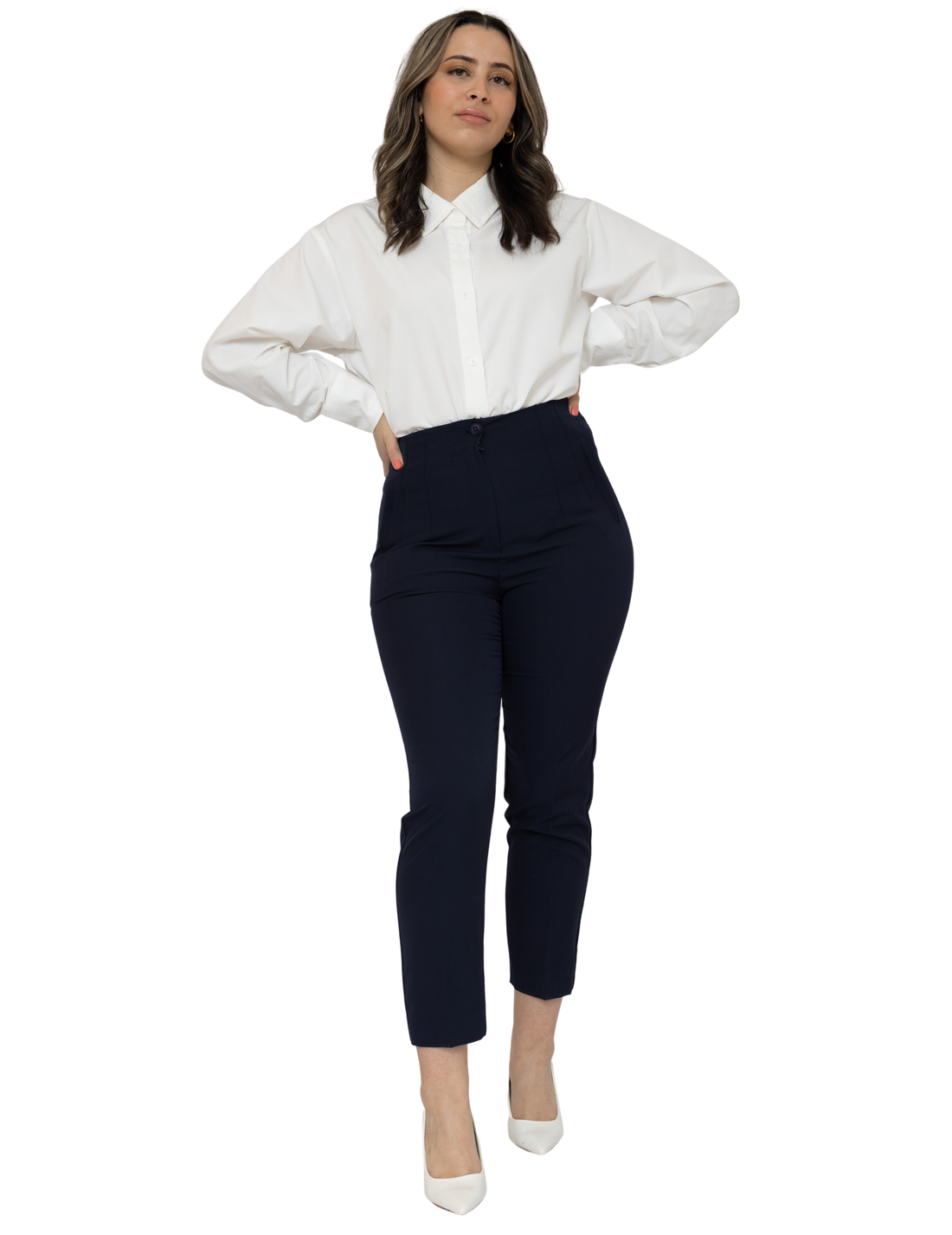 Basic blouse
