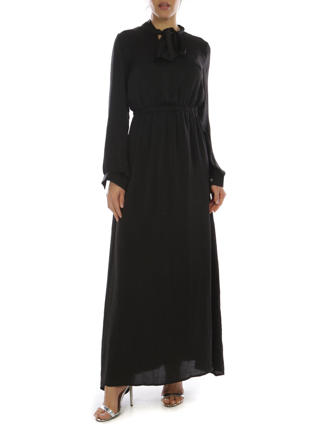 Abaya noire
