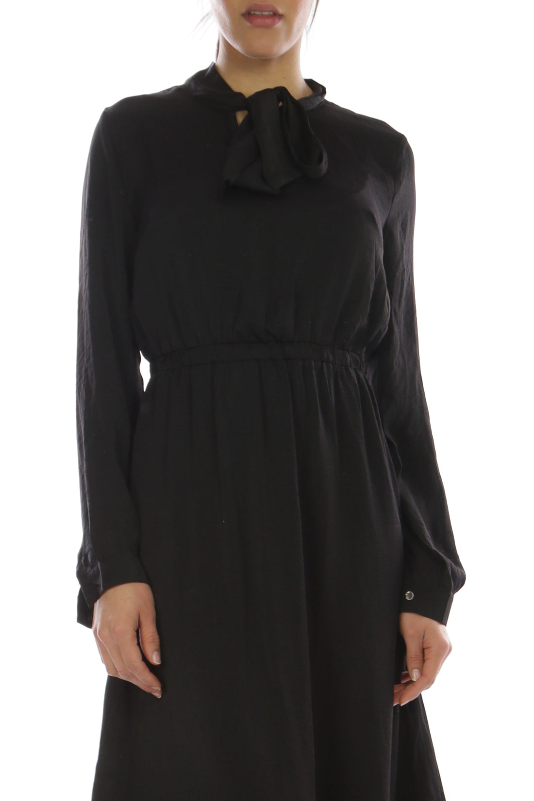Abaya noire