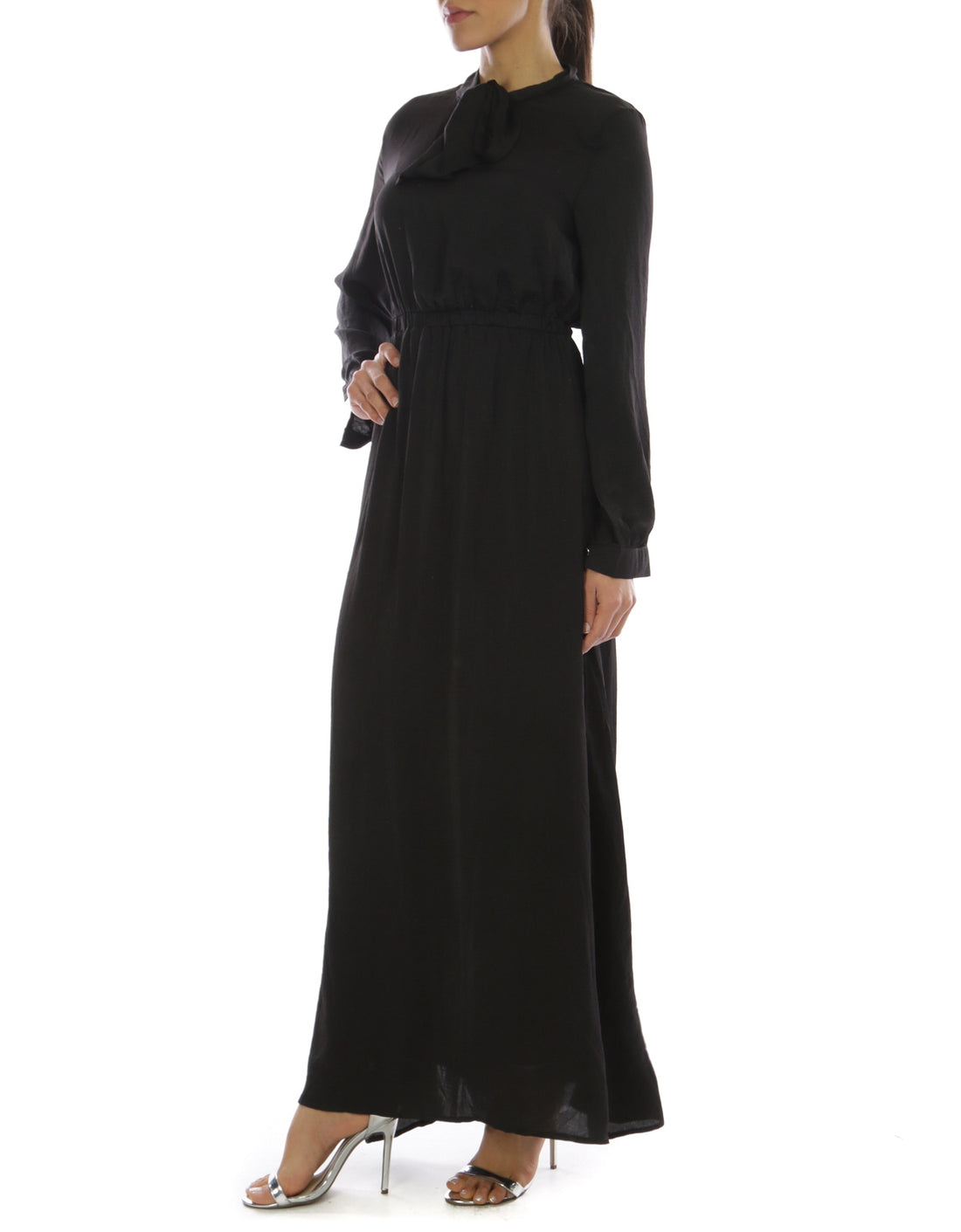 Abaya noire