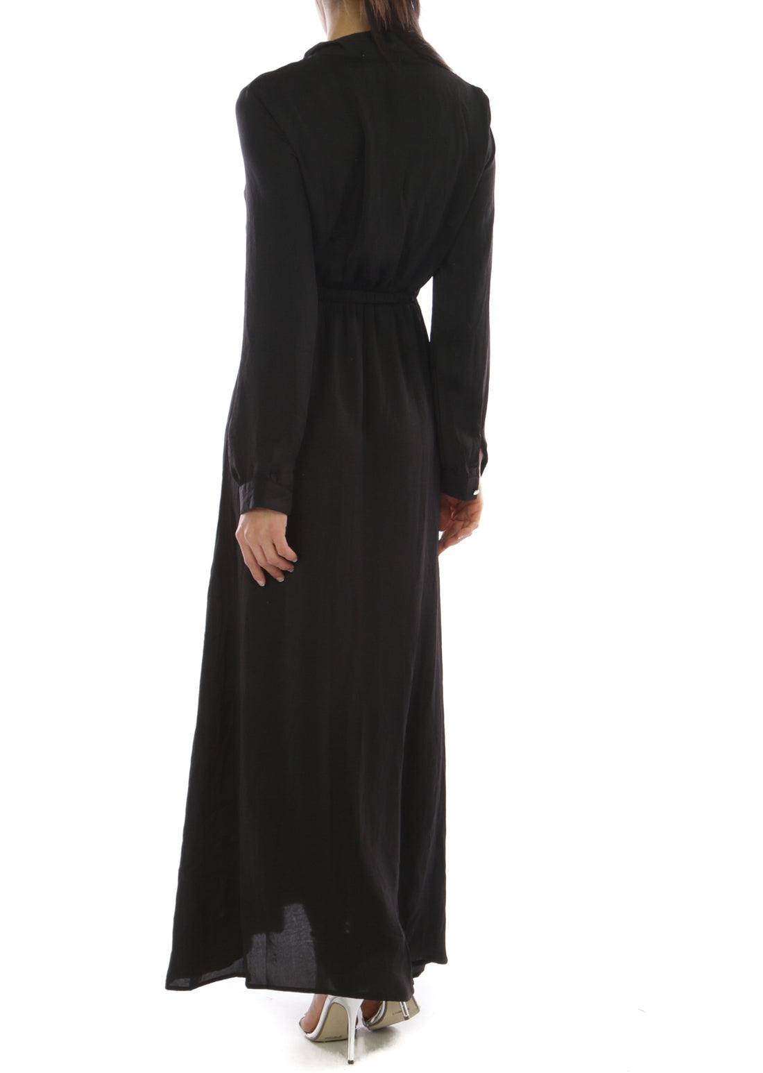 Abaya noire