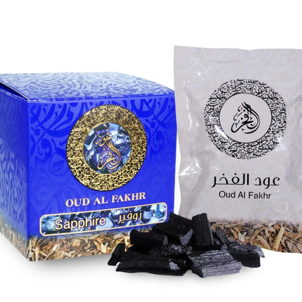 Bakhoor Saphir 30 g von Oud Al Fakhr