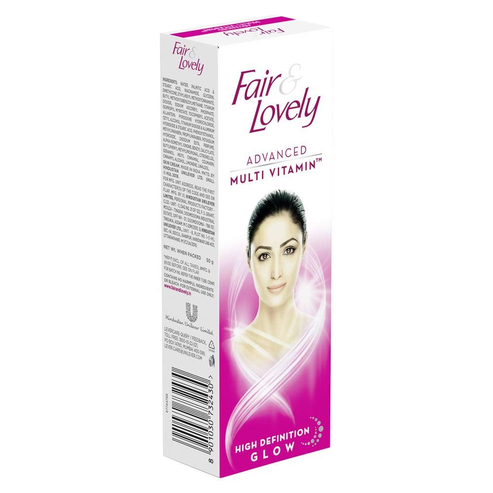 Fair & Lovely Multi Vitamin 50 grams