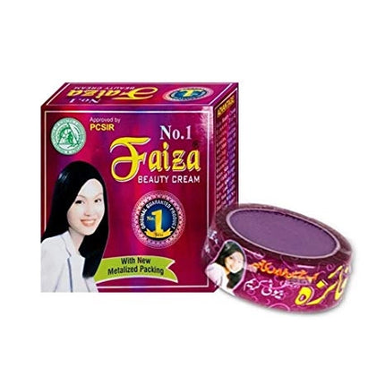 Faiza Beauty Hautcreme