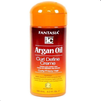 Fantasia IC Arganöl Locken definierende Creme