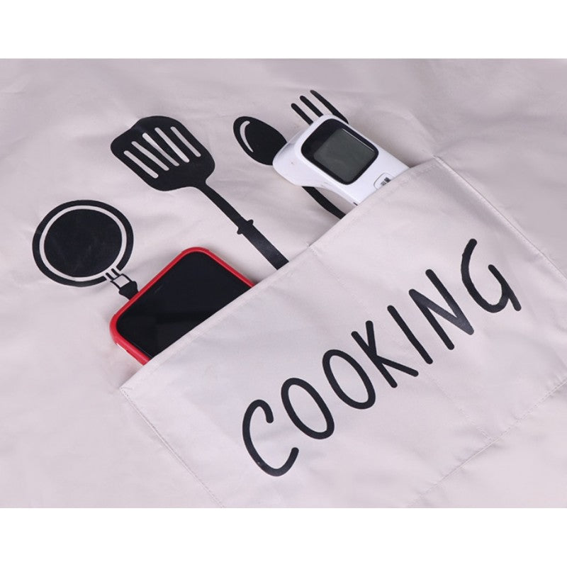 KITCHEN APRON, WATERPROOF