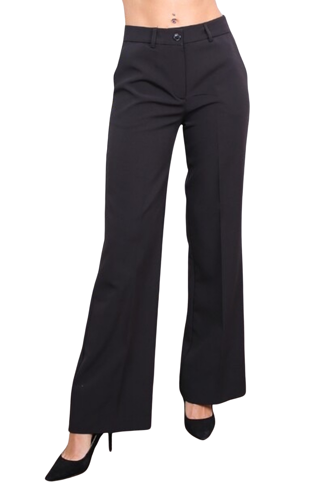 Pantalon large