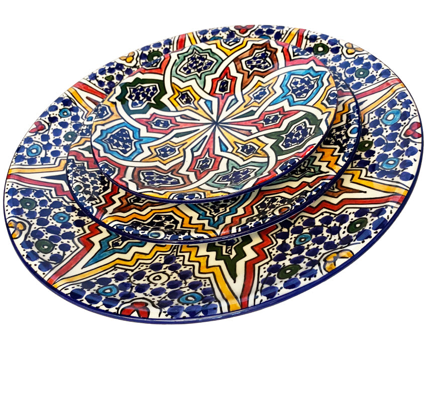 Authentic Moroccan bowl