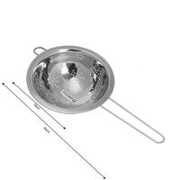 Kinghoff 1233 - Sieb - Edelstahl - 18 cm
