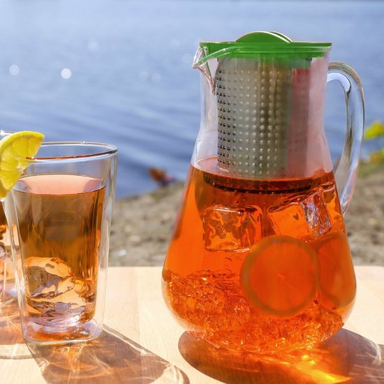 Finum Théière à thé glacé - 1,8 L