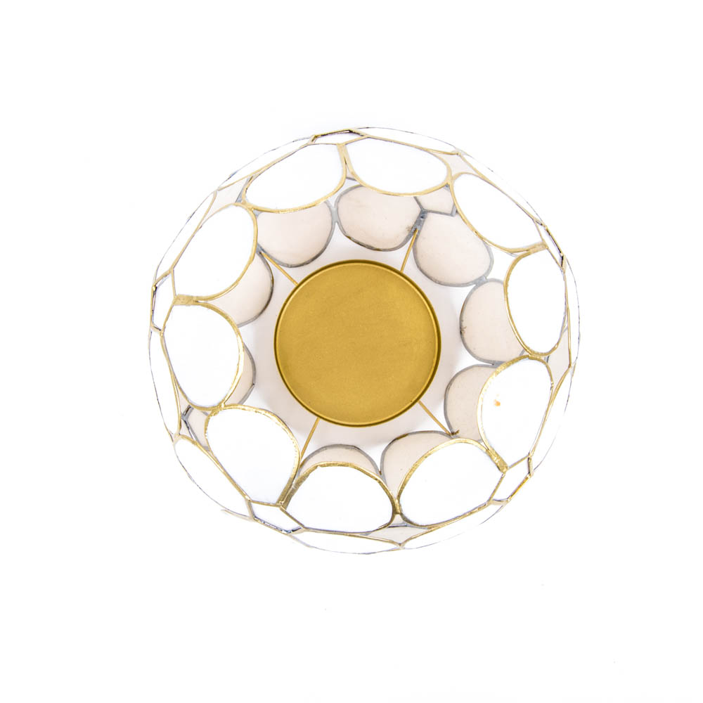 Flower Atmosphere Light White