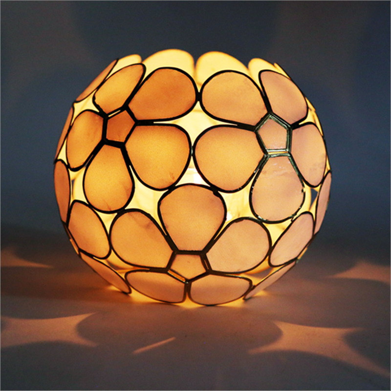 Flower Atmosphere Light White