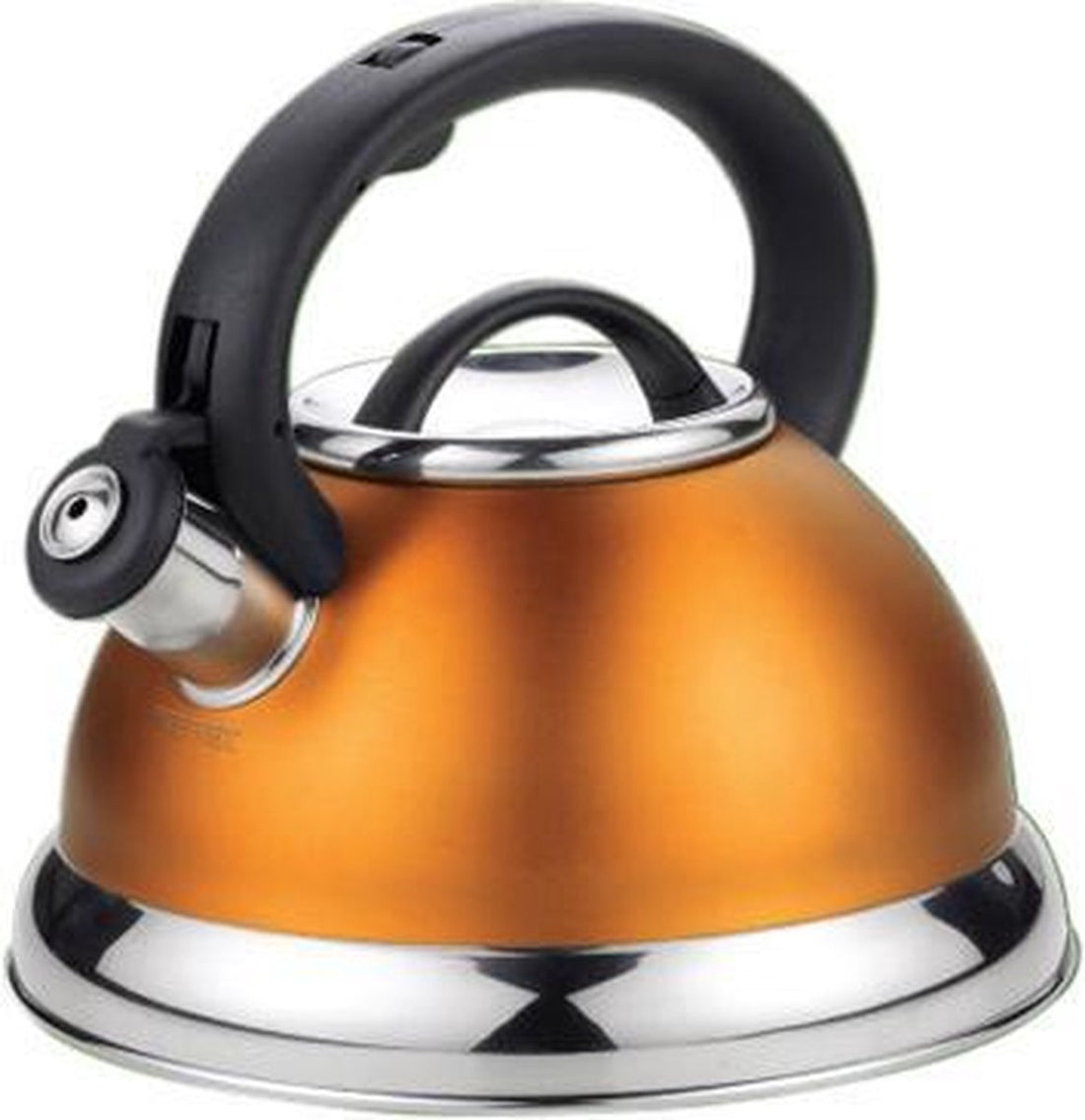 Kinghoff Whistling Kettle