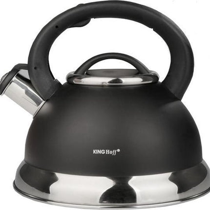 Kinghoff Pfeifkessel