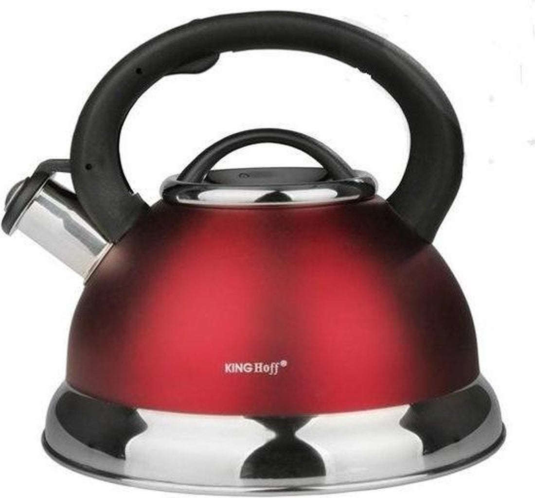 Kinghoff Whistling Kettle