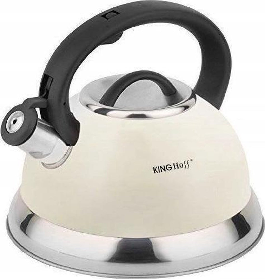 Kinghoff Whistling Kettle