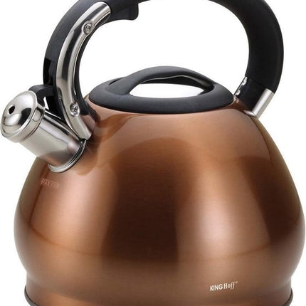 Fluitketel - RVS - 3.4 liter
