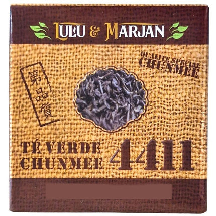Marokkaanse Groene Thee - 200 gram