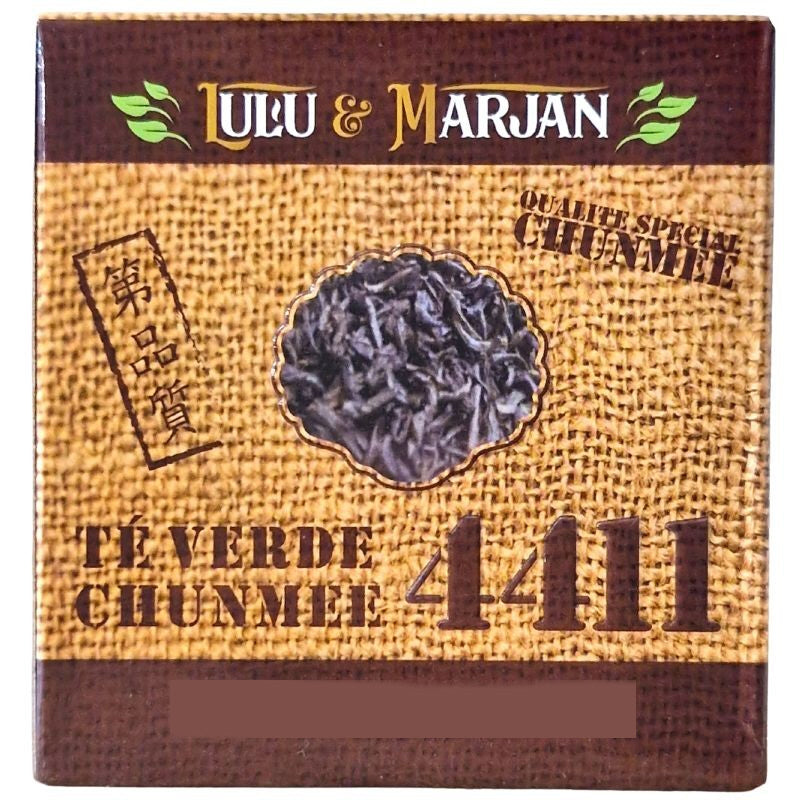 Thé vert marocain - 200 grammes