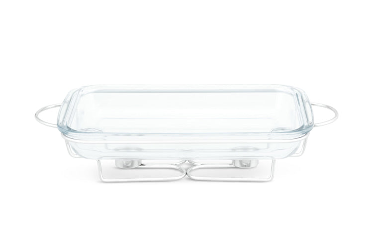 Chauffe-plat chafing dish 3L