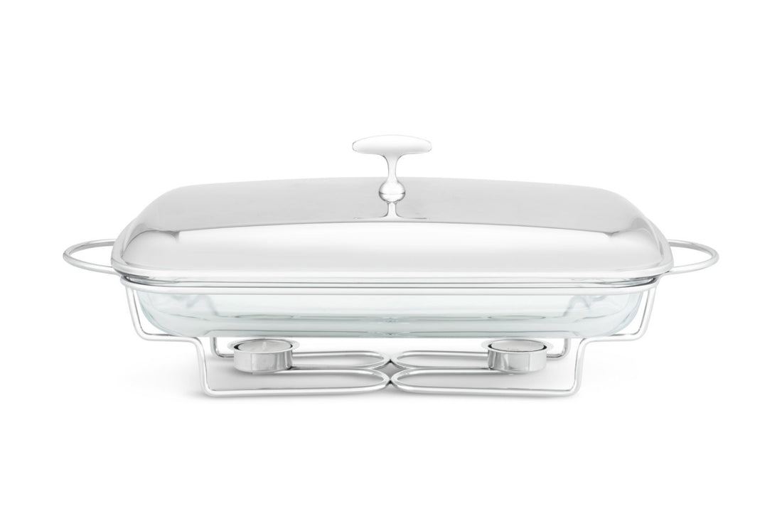 Chauffe-plat chafing dish 3L