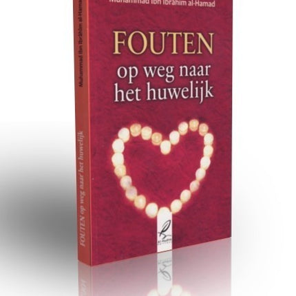 Fouten op weg naar het huwelijk