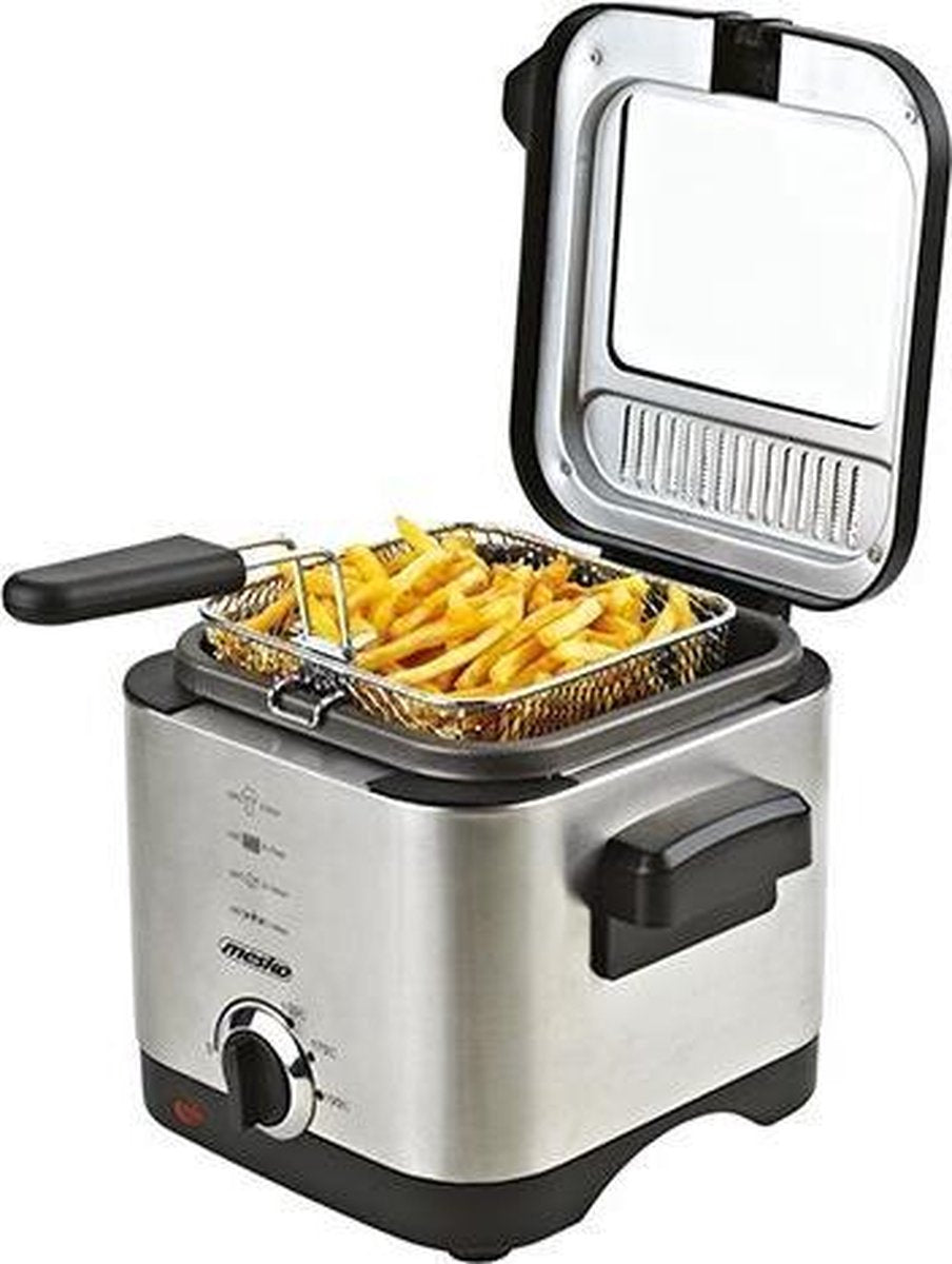 Mesko - Deep Fryer - 1.5 Liters
