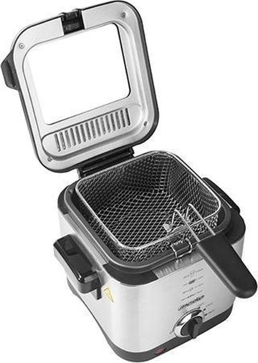 Mesko - Deep Fryer - 1.5 Liters